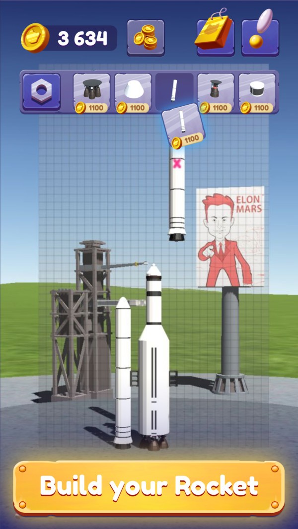 太空探索模拟器截图