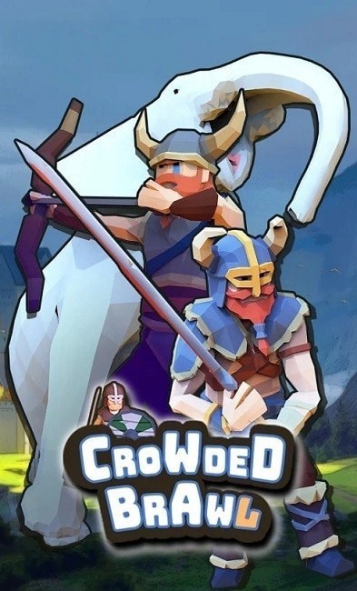 拥挤的斗殴Crowded Brawl截图