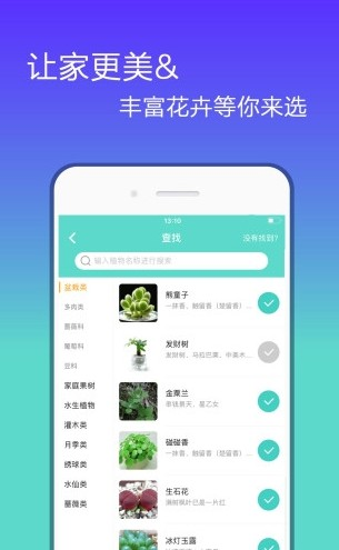 花信社交app截图