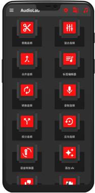 audiolab中文版截图