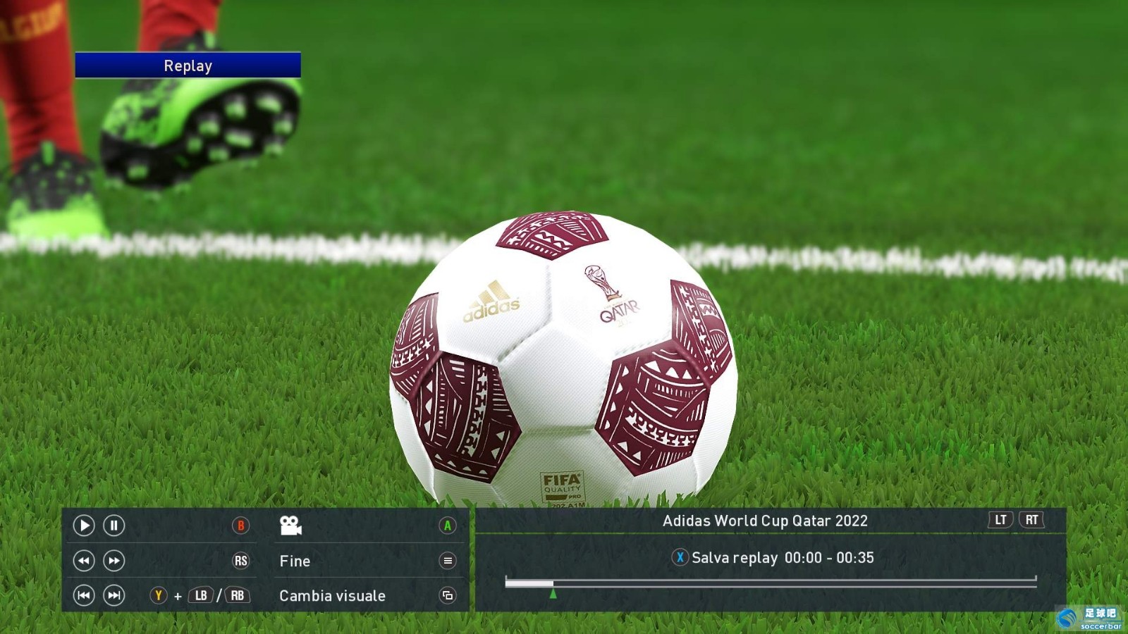 pes2022截图