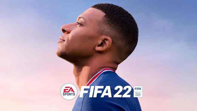 FIFA22截图