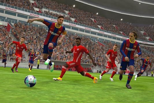 efootball pes2022截图