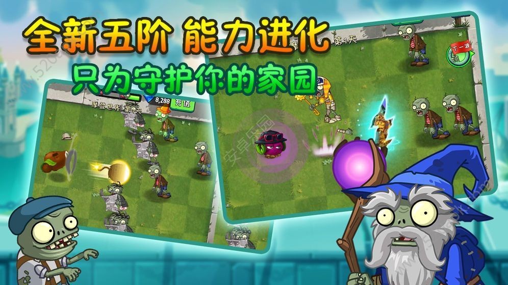 PVZ贝塔版6.25截图