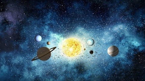 太阳系行星3截图