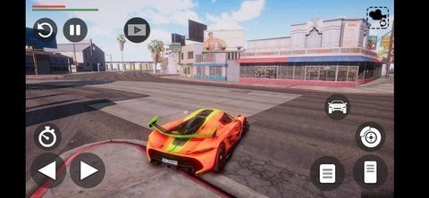 gtasa仿gta5截图