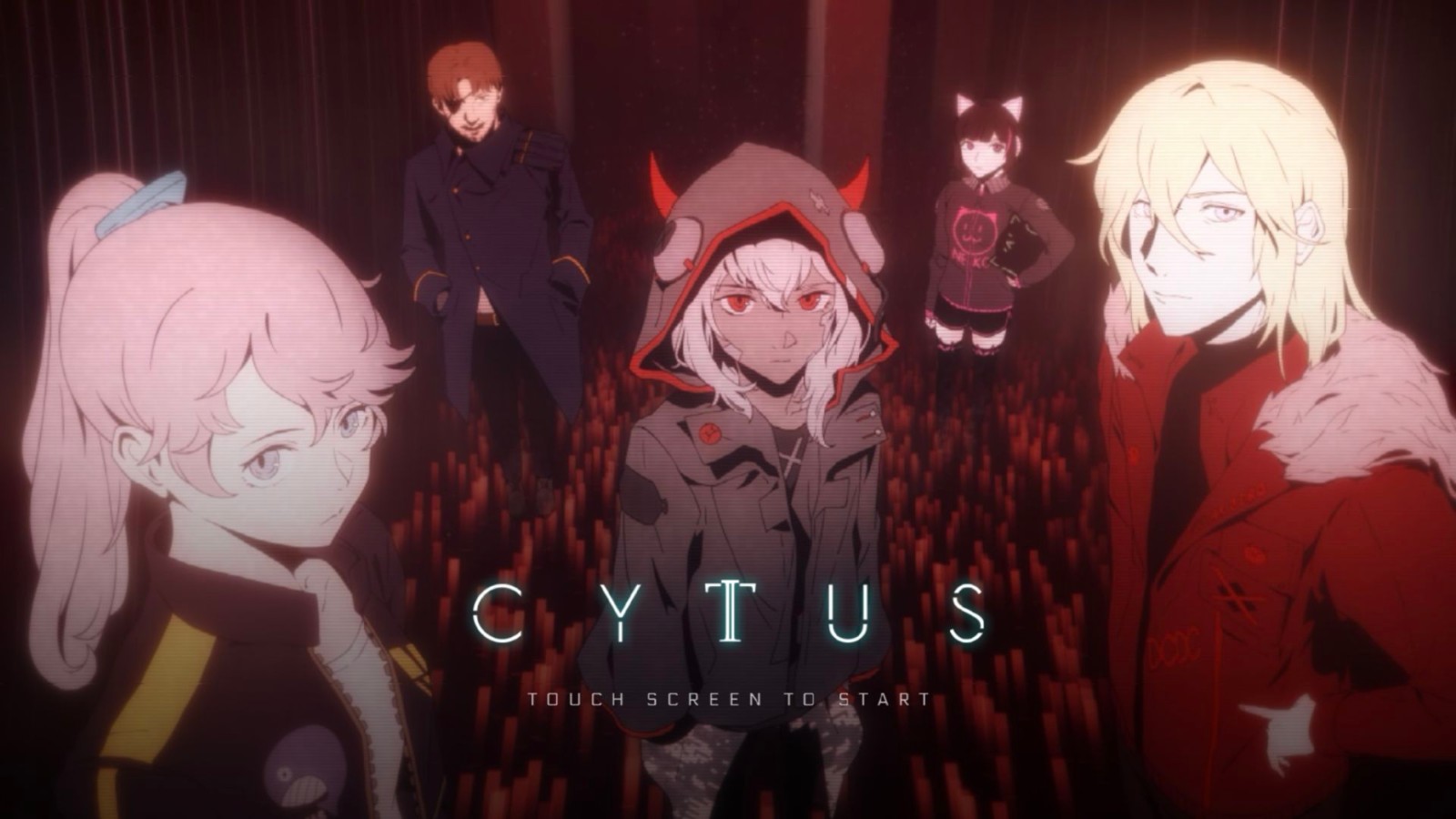 Cytus2安卓版截图