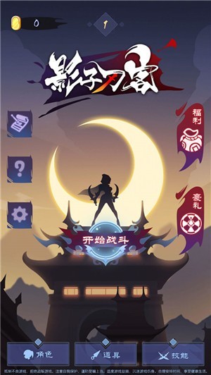 影子武士截图