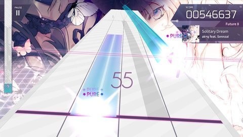 韵律源点arcaea截图