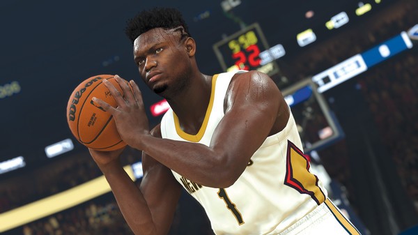 NBA2K22手机版截图