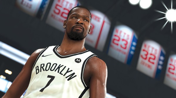 NBA2K22手机版截图