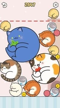 猫咪合成截图