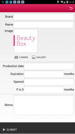 beautybox绿色B截图