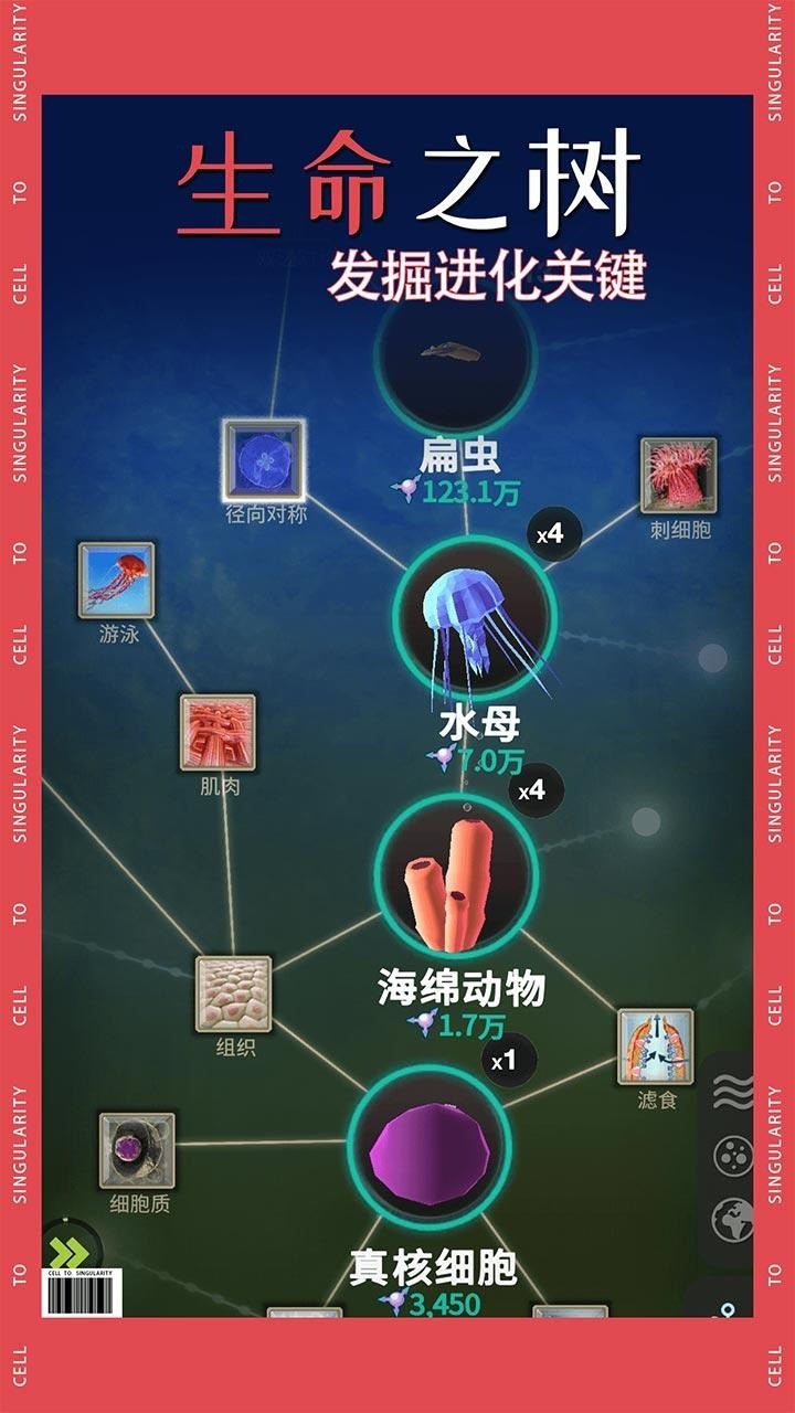 从细胞到奇点进化永无止境最新版截图