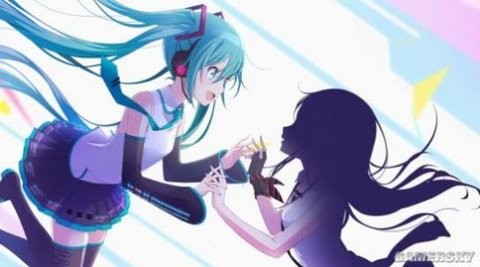 初音未来模拟器截图