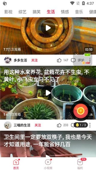 羊羊极速截图