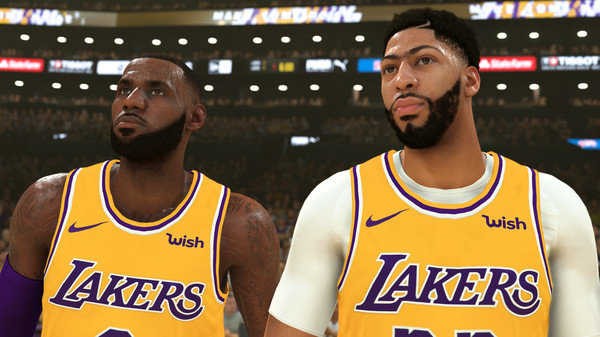 NBA2K20豪华存档版截图