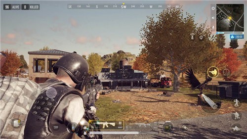 PUBGNEWSTATE官网版截图