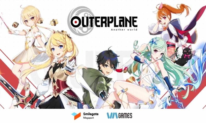 OUTERPLANE截图