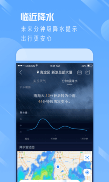 天气通app截图