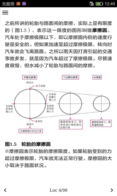 汽车知识百科截图