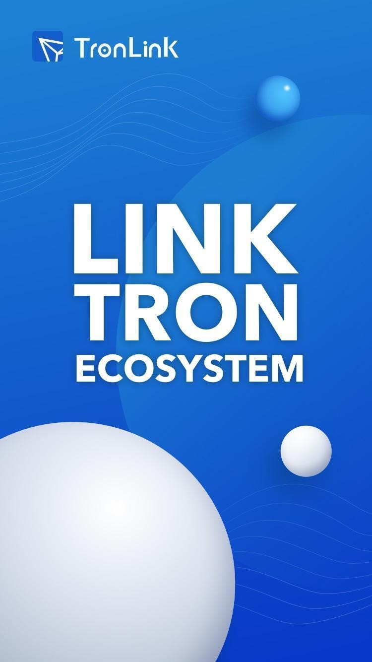 Tronlink波宝钱包截图