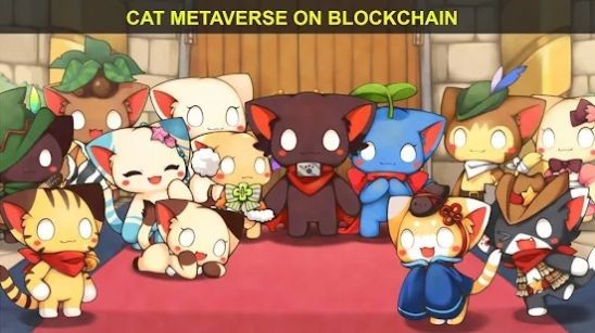 MetaCat手游截图