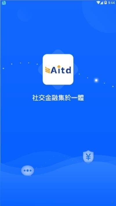 AITD挖矿截图