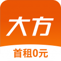 大方租车app