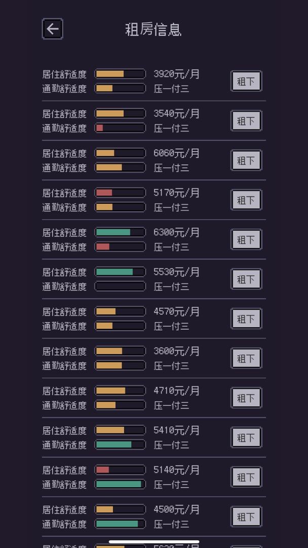 游戏码农那些打工的日子免广告版截图