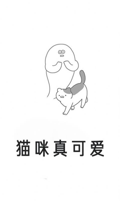 猫咪真可爱截图