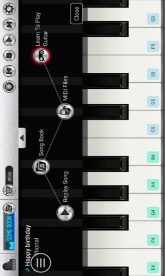 随身钢琴师app截图