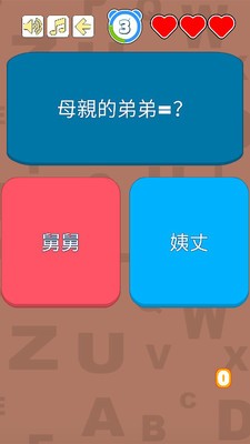 亲戚称呼安卓版截图