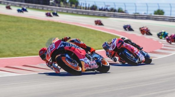 MotoGP22手游截图