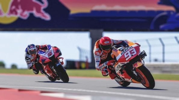 MotoGP22手游截图