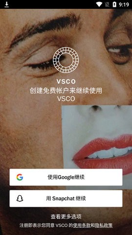 VSCO全滤镜截图