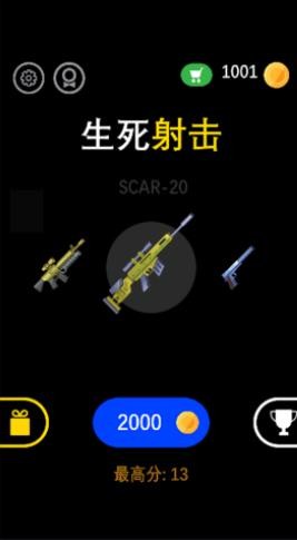 生死射击截图