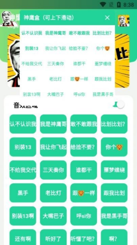 神鹰盒app截图