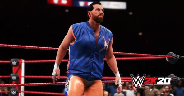 WWE2K22手游截图