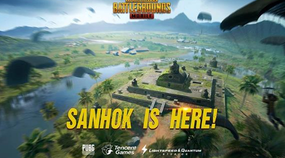 pubg吉祥物直装截图