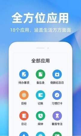 时光序app截图