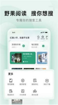 野果阅读截图