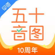 五十音图app