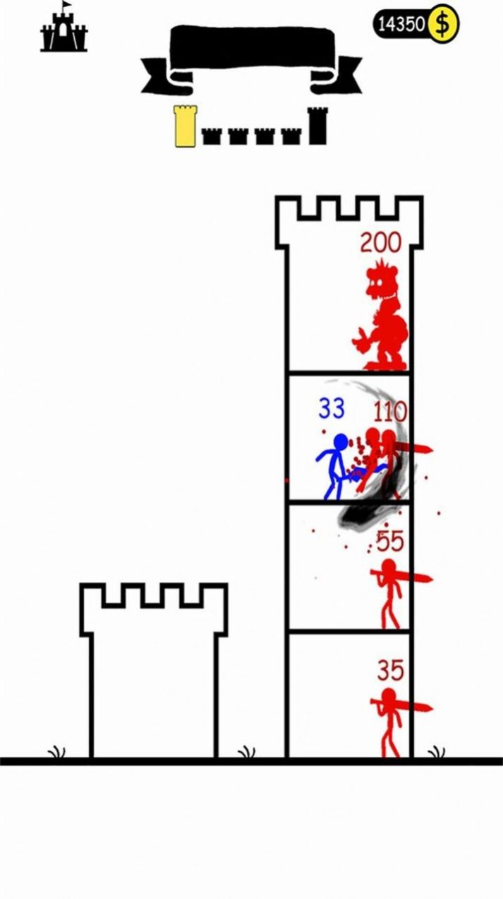 魔塔100层手游截图