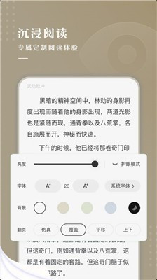 典阅小说2022截图