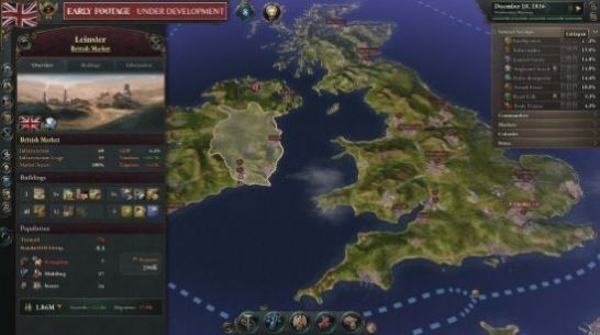 Victoria3中文版截图