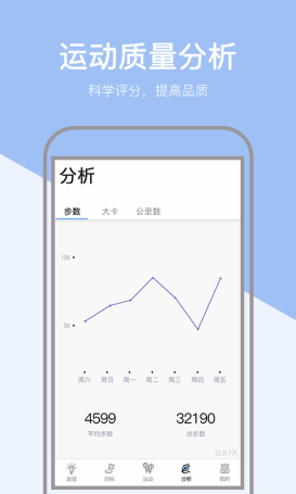 小米粒运动截图