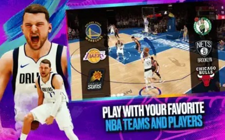 nba2k23安卓版截图