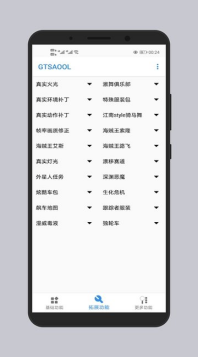 GTSAOOL辅助截图