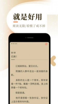 星言小说app截图